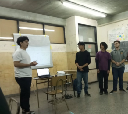 Evaluaci&oacute;n a futuros T&eacute;cnicos Electromec&aacute;nicos